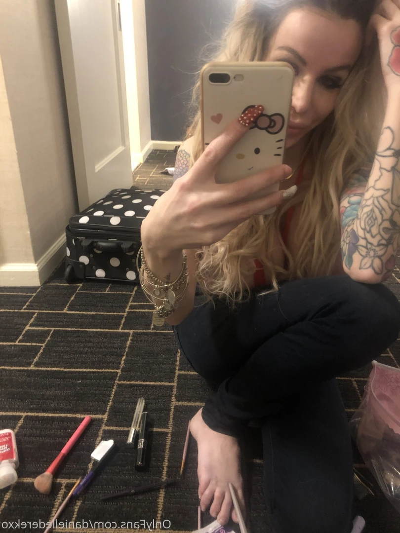 Danielle Derek [ daniellederekxo ] Onlyfans leaked photo 8664046 on Hotleaks.tv
