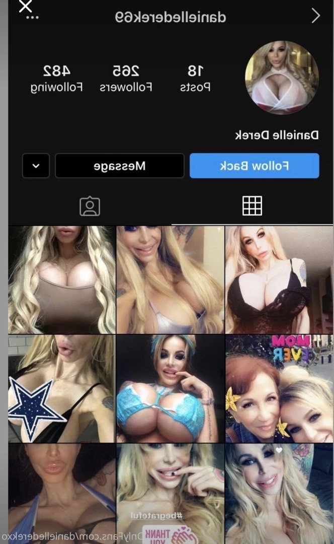 Danielle Derek [ daniellederekxo ] Onlyfans leaked photo 8671069 on Hotleaks.tv