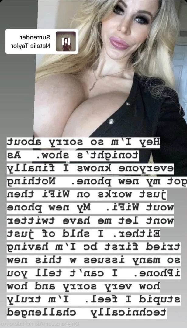 Danielle Derek [ daniellederekxo ] Onlyfans leaked photo 8705248 on Hotleaks.tv