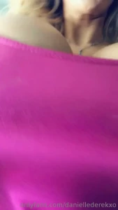 Danielle Derek [ daniellederekxo ] Onlyfans leaked video 11847983 on Hotleaks.tv