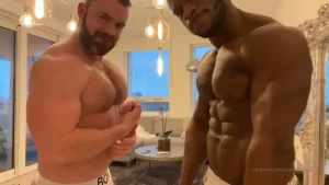 Daniel Shoneye [ danielshoneye ] Onlyfans leaked video 10443585 on Hotleaks.tv