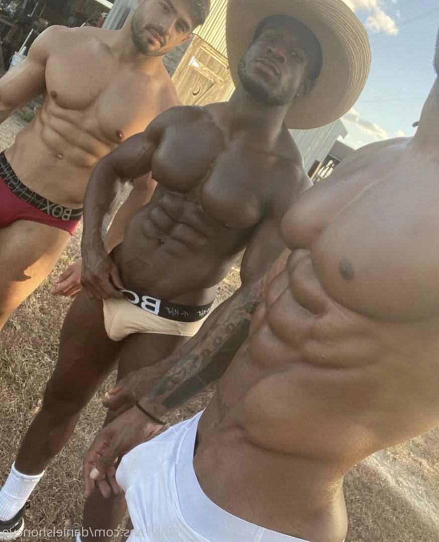 Daniel Shoneye [ danielshoneye ] Onlyfans leaked photo 12116799 on Hotleaks.tv