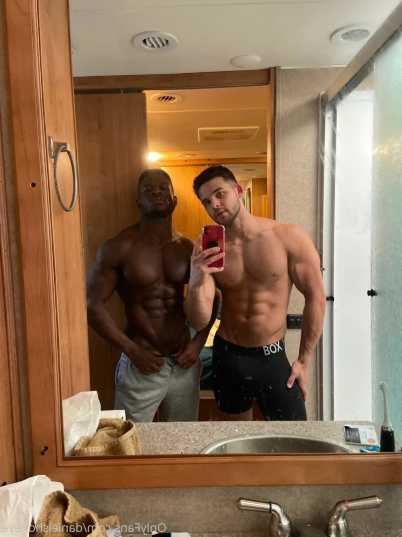 Daniel Shoneye [ danielshoneye ] Onlyfans leaked photo 12765949 on Hotleaks.tv