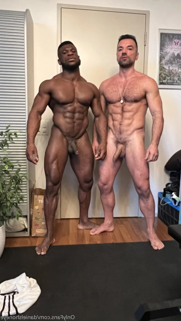 Daniel Shoneye [ danielshoneye ] Onlyfans leaked photo 15333966 on Hotleaks.tv