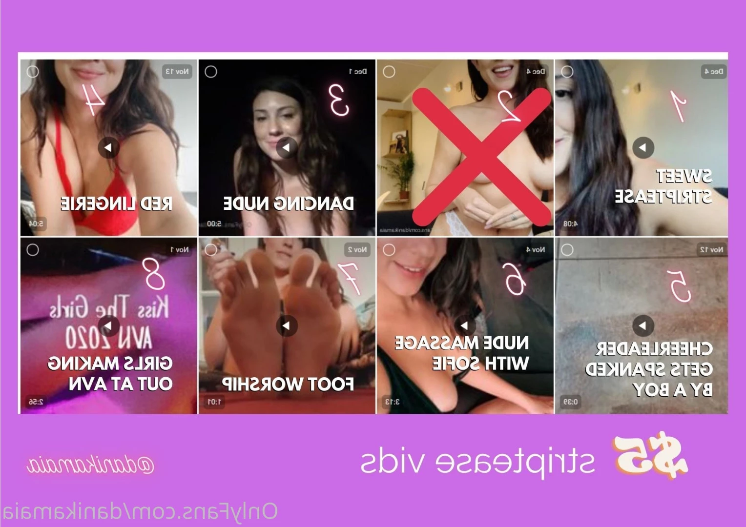 Danika Maia [ danikamaia ] Onlyfans leaked photo 9056494 on Hotleaks.tv