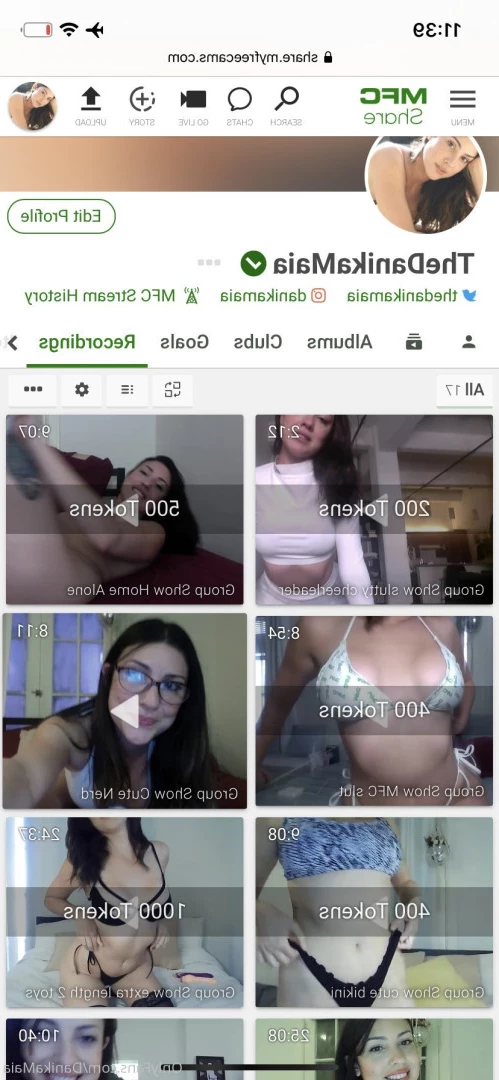 Danika Maia [ danikamaia ] Onlyfans leaked photo 9066151 on Hotleaks.tv