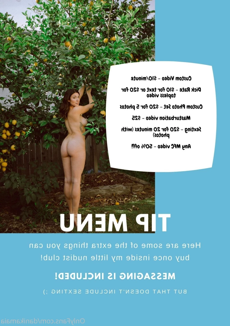 Danika Maia [ danikamaia ] Onlyfans leaked photo 9072384 on Hotleaks.tv