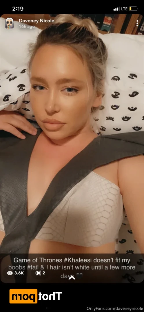 Daveney Nicole [ daveneynicole ] Onlyfans leaked photo 14097143 on Hotleaks.tv