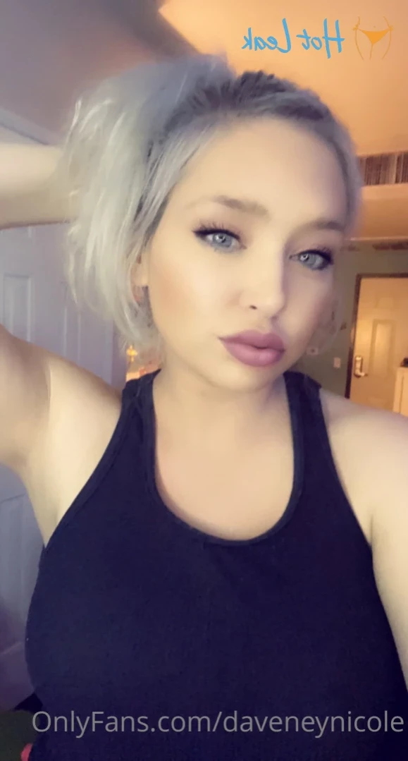 Daveney Nicole [ daveneynicole ] Onlyfans leaked photo 14150344 on Hotleaks.tv