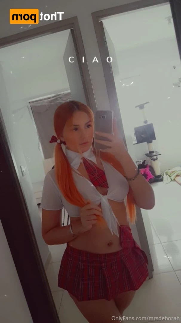 Deborah 💋 [ deborah_m ] Onlyfans leaked photo 14148247 on Hotleaks.tv