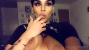 Phoenixx Starr 💫 [ devilsthroat ] Onlyfans leaked video 13333770 on Hotleaks.tv