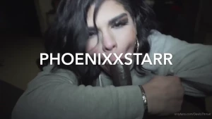 Phoenixx Starr 💫 [ devilsthroat ] Onlyfans leaked video 16112279 on Hotleaks.tv