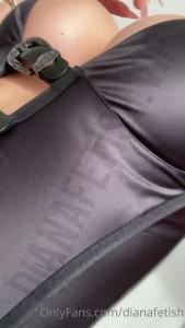 Diana Fetish [ dianafetish ] Onlyfans leaked video 10439486 on Hotleaks.tv