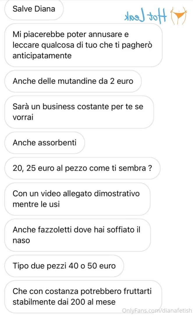 Diana Fetish [ dianafetish ] Onlyfans leaked photo 14240412 on Hotleaks.tv