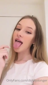 Diddly [ diddlydonger ] Onlyfans leaked video 10439300 on Hotleaks.tv