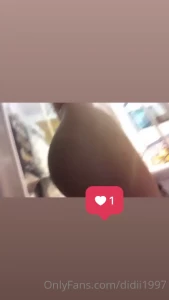 Didi [ didii1997 ] Onlyfans leaked video 10439168 on Hotleaks.tv