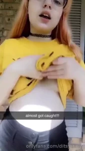 ditsydaisy Onlyfans leaked video 10438734 on Hotleaks.tv