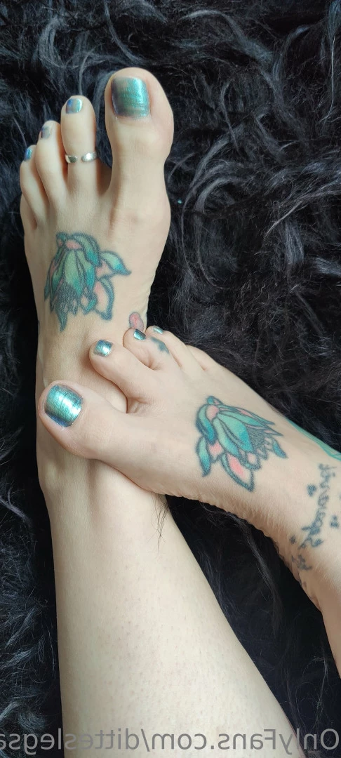 ditteslegsandfeet Onlyfans leaked photo 8728167 on Hotleaks.tv