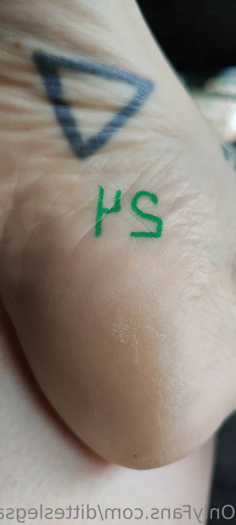 ditteslegsandfeet Onlyfans leaked photo 8728214 on Hotleaks.tv