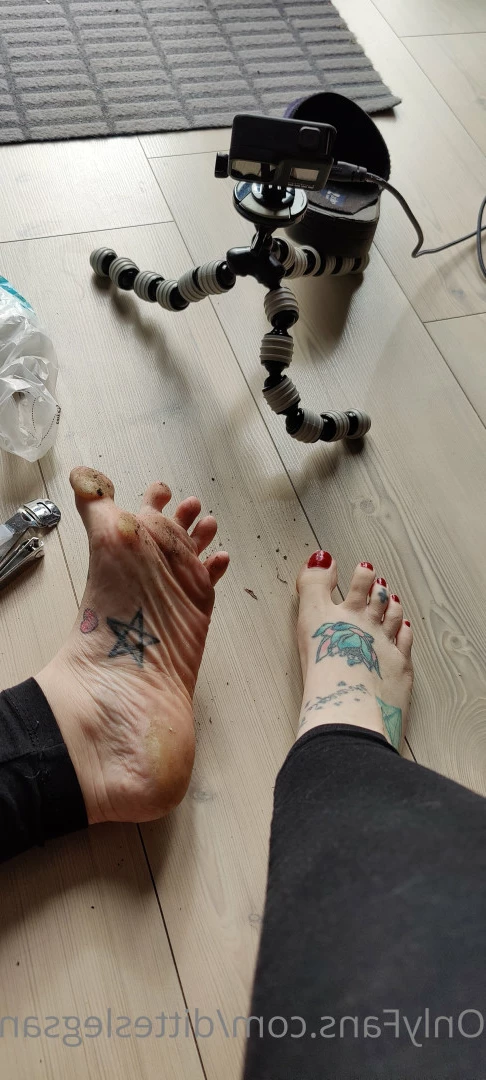 ditteslegsandfeet Onlyfans leaked photo 8728658 on Hotleaks.tv