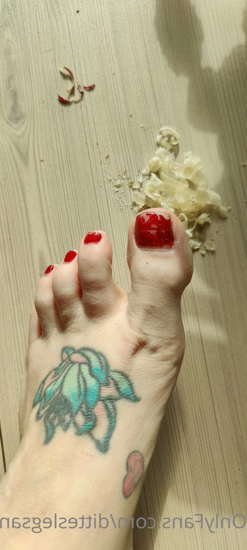 ditteslegsandfeet Onlyfans leaked photo 8728825 on Hotleaks.tv