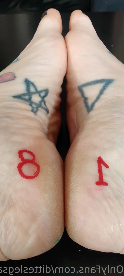 ditteslegsandfeet Onlyfans leaked photo 8730185 on Hotleaks.tv
