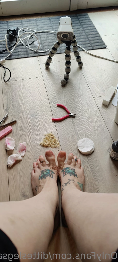ditteslegsandfeet Onlyfans leaked photo 8730401 on Hotleaks.tv