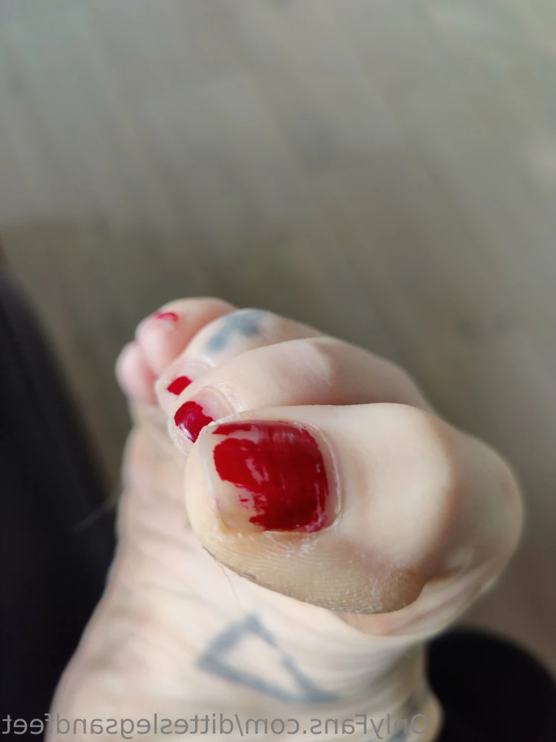 ditteslegsandfeet Onlyfans leaked photo 8731146 on Hotleaks.tv
