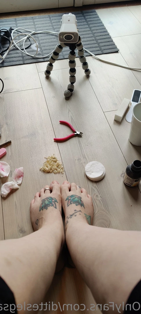 ditteslegsandfeet Onlyfans leaked photo 8731565 on Hotleaks.tv