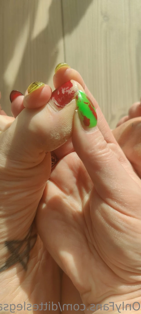 ditteslegsandfeet Onlyfans leaked photo 8733355 on Hotleaks.tv