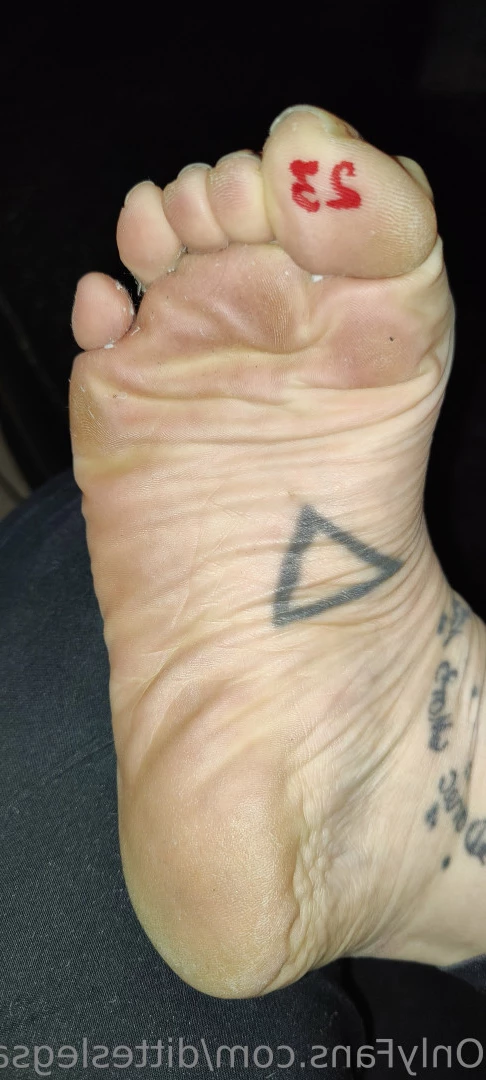ditteslegsandfeet Onlyfans leaked photo 8734140 on Hotleaks.tv