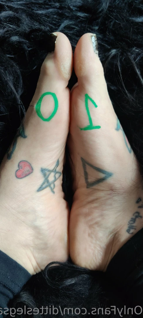 ditteslegsandfeet Onlyfans leaked photo 8734190 on Hotleaks.tv