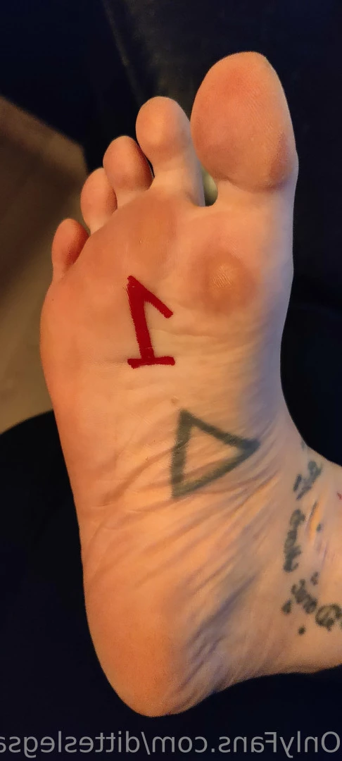 ditteslegsandfeet Onlyfans leaked photo 8734277 on Hotleaks.tv