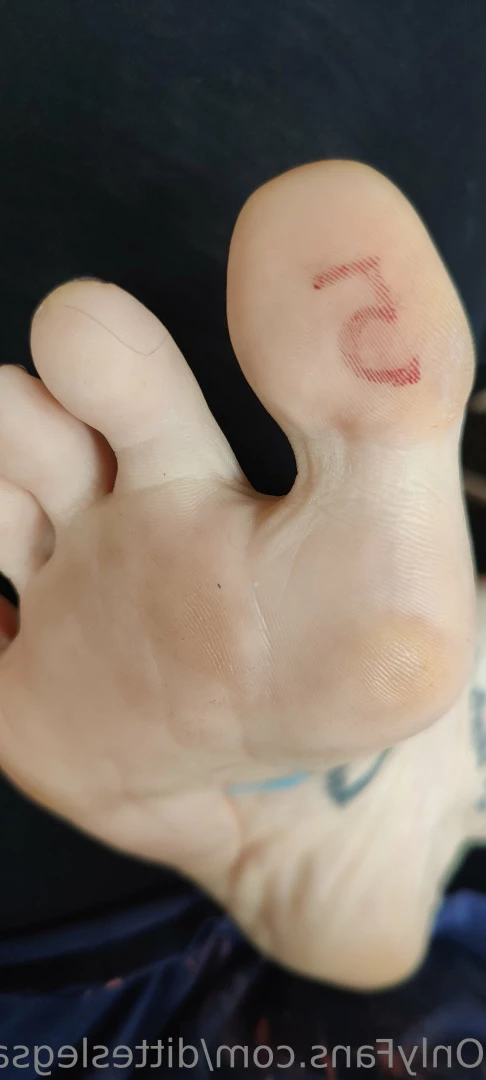 ditteslegsandfeet Onlyfans leaked photo 8734286 on Hotleaks.tv