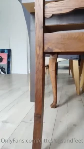 ditteslegsandfeet Onlyfans leaked video 10438103 on Hotleaks.tv