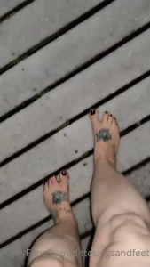 ditteslegsandfeet Onlyfans leaked video 10438129 on Hotleaks.tv