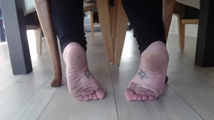 ditteslegsandfeet Onlyfans leaked video 10438146 on Hotleaks.tv