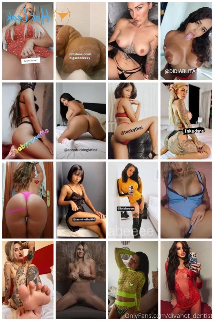 divahot_dentist Onlyfans leaked photo 14239726 on Hotleaks.tv