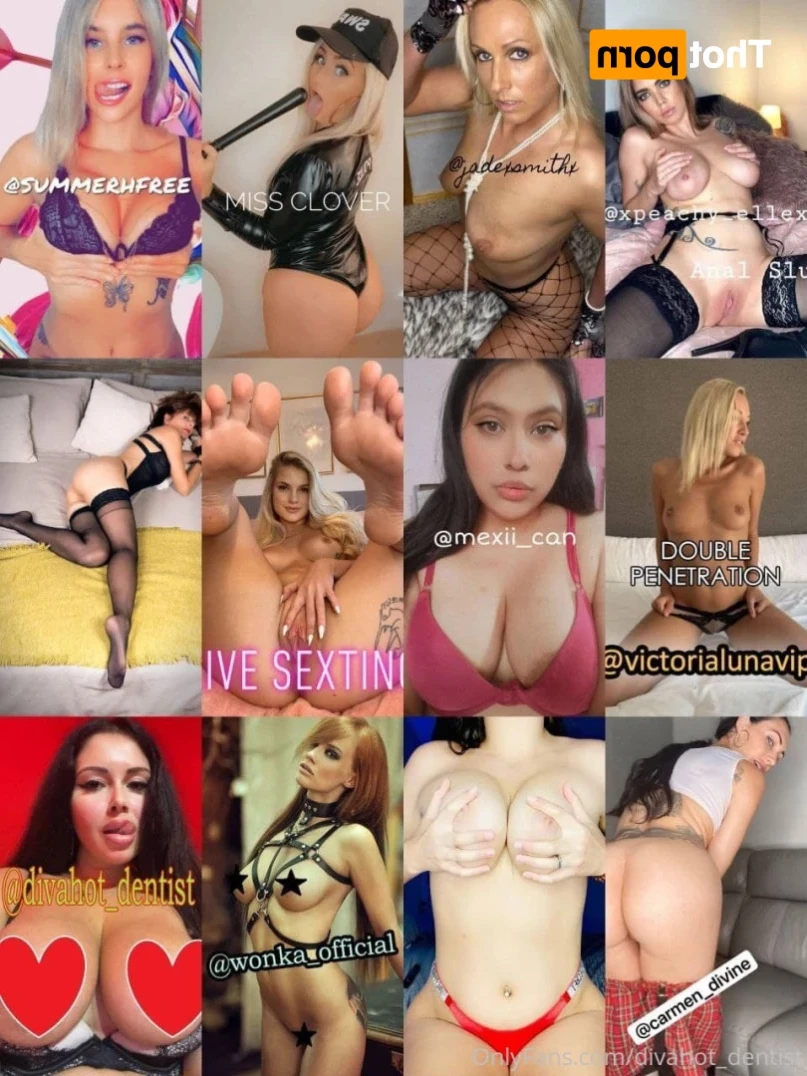 divahot_dentist Onlyfans leaked photo 14239898 on Hotleaks.tv