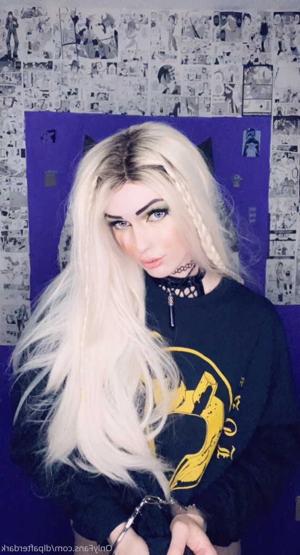 Dyed Little Princess [ dlpafterdark ] Onlyfans leaked photo 10049033 on Hotleaks.tv