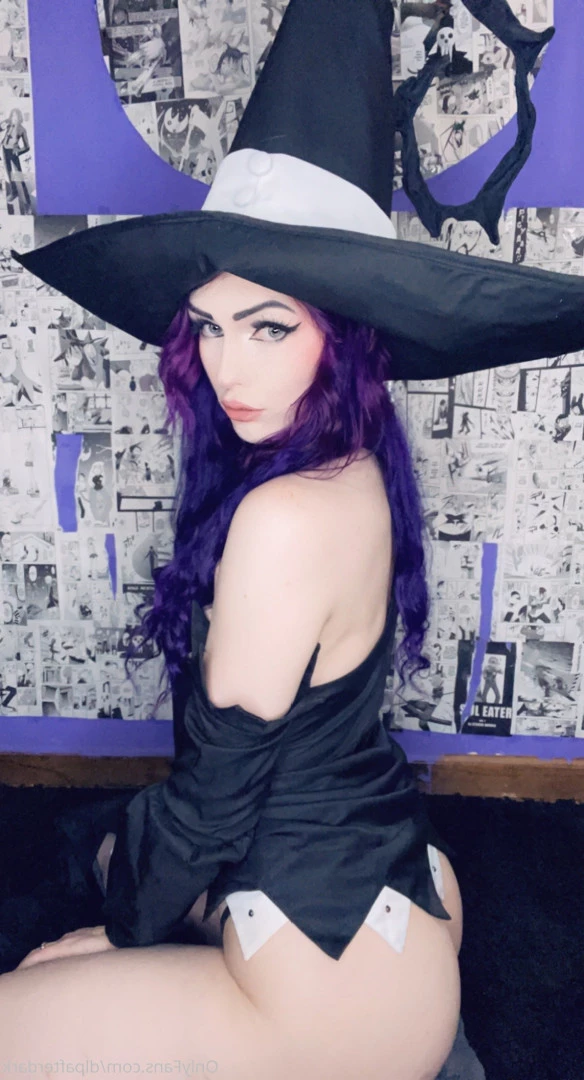 Dyed Little Princess [ dlpafterdark ] Onlyfans leaked photo 10049128 on Hotleaks.tv