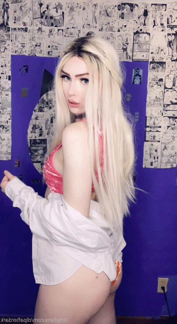 Dyed Little Princess [ dlpafterdark ] Onlyfans leaked photo 10049519 on Hotleaks.tv