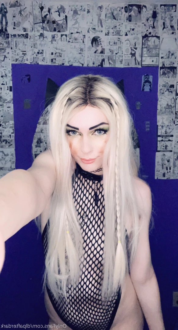 Dyed Little Princess [ dlpafterdark ] Onlyfans leaked photo 10049543 on Hotleaks.tv