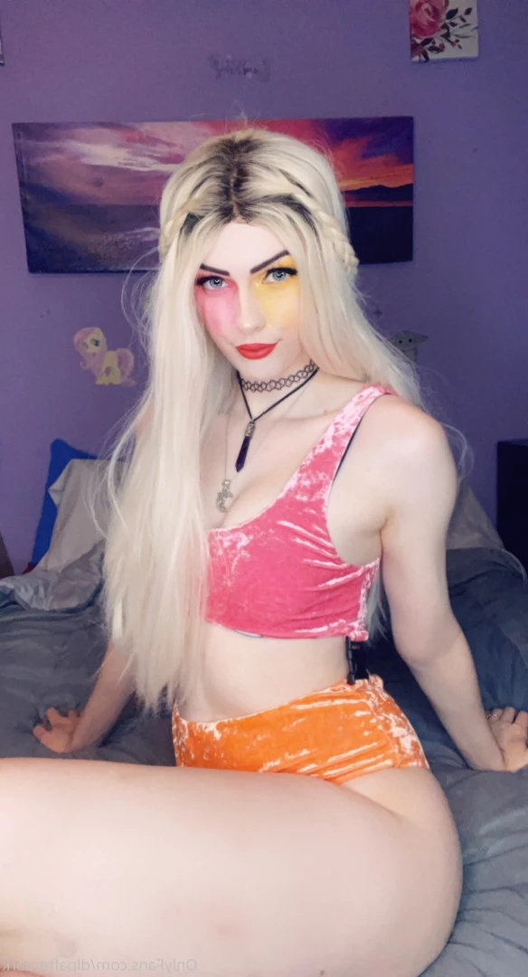Dyed Little Princess [ dlpafterdark ] Onlyfans leaked photo 10049788 on Hotleaks.tv