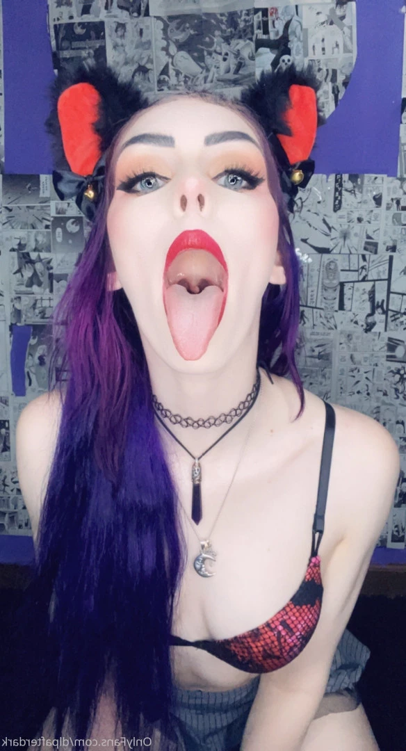 Dyed Little Princess [ dlpafterdark ] Onlyfans leaked photo 10049885 on Hotleaks.tv