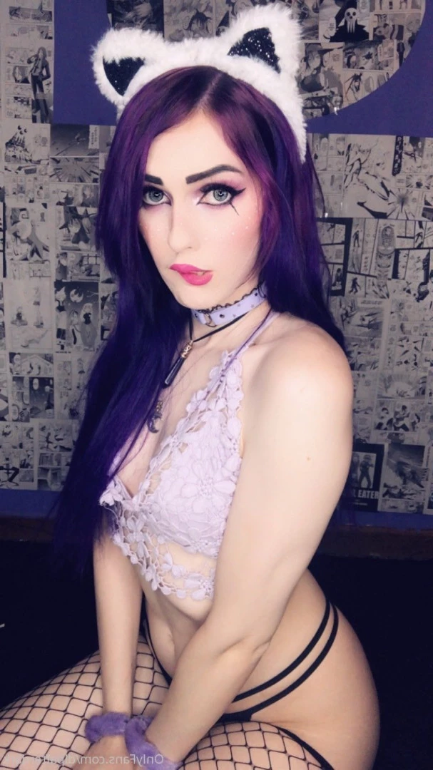Dyed Little Princess [ dlpafterdark ] Onlyfans leaked photo 10050327 on Hotleaks.tv