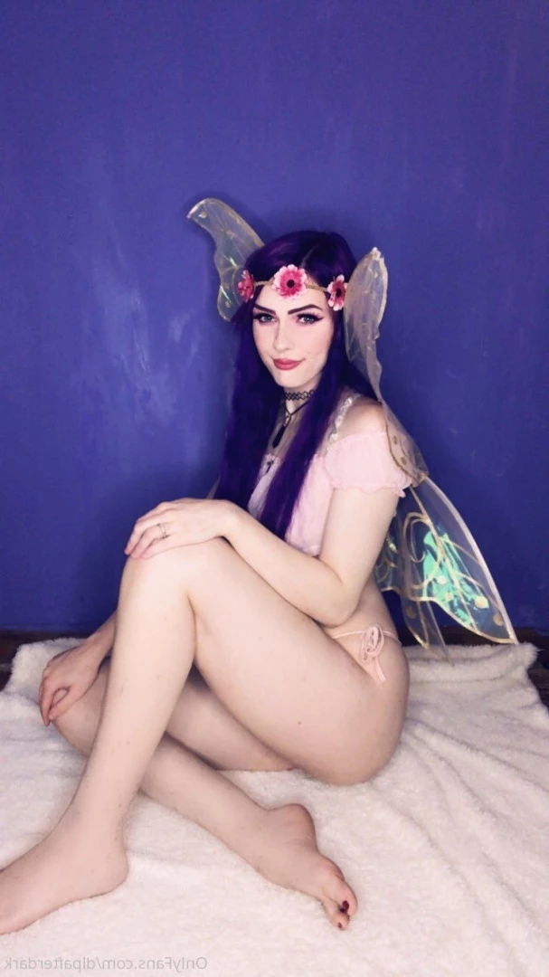 Dyed Little Princess [ dlpafterdark ] Onlyfans leaked photo 10050393 on Hotleaks.tv