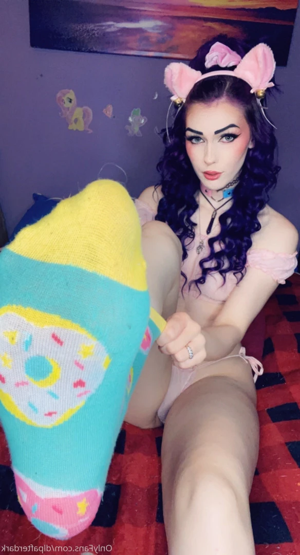 Dyed Little Princess [ dlpafterdark ] Onlyfans leaked photo 10050488 on Hotleaks.tv