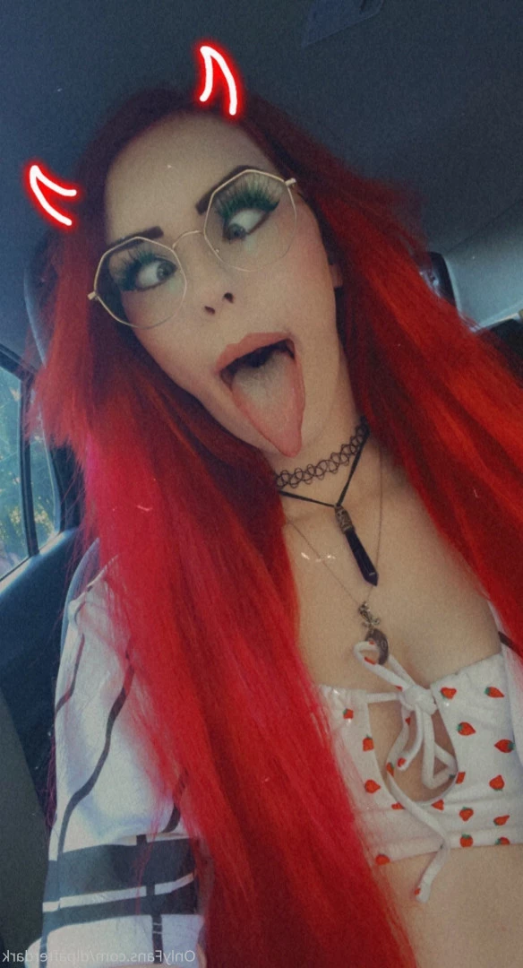 Dyed Little Princess [ dlpafterdark ] Onlyfans leaked photo 10050576 on Hotleaks.tv