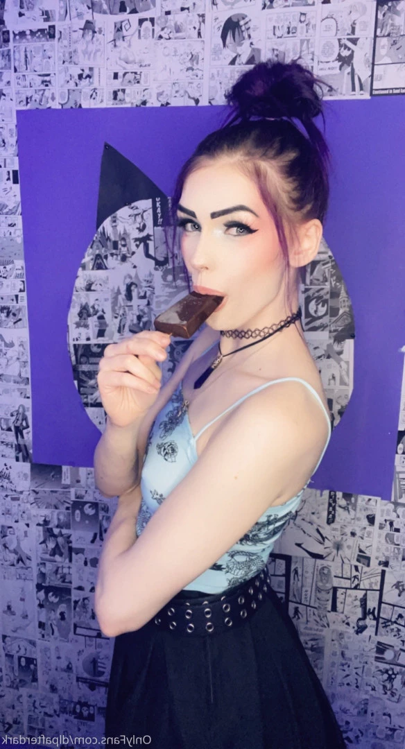 Dyed Little Princess [ dlpafterdark ] Onlyfans leaked photo 10050991 on Hotleaks.tv